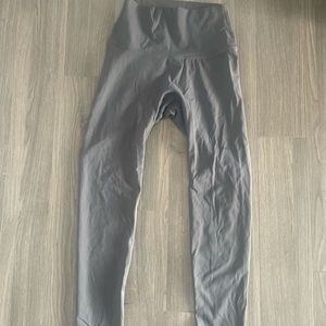 Selling first health slate grey leggings